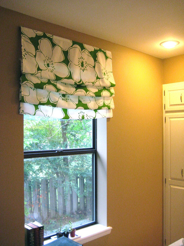 Best ideas about DIY Roman Shades
. Save or Pin Easy DIY Roman Shade Tutorial Wel e to Heardmont The Now.