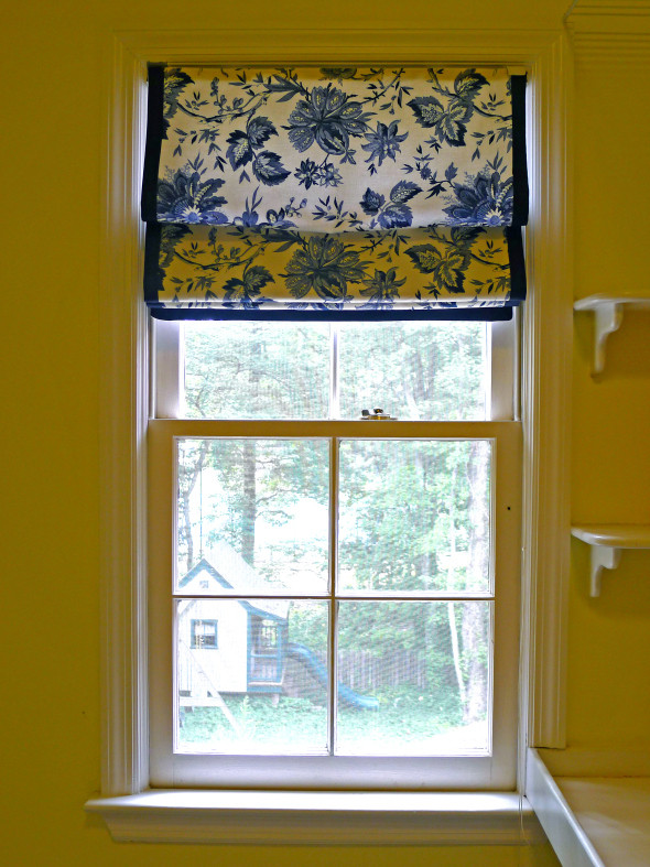 Best ideas about DIY Roman Shades
. Save or Pin How to Make Roman Shades 28 DIY Patterns and Tutorials Now.