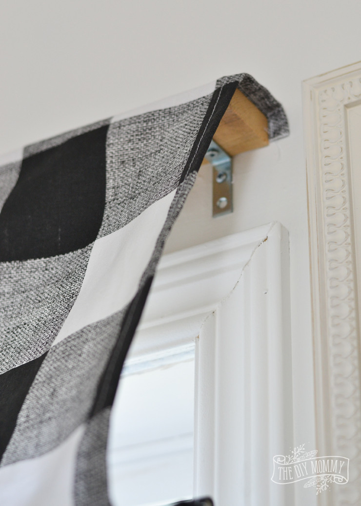 Best ideas about DIY Roman Shades
. Save or Pin Sew a DIY Roman Shade Now.