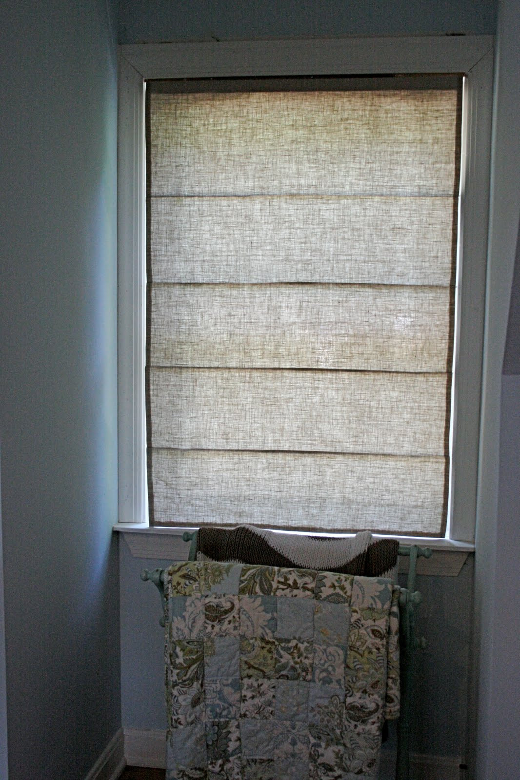 Best ideas about DIY Roman Shades
. Save or Pin Little and Lovely DIY Roman Shades Now.