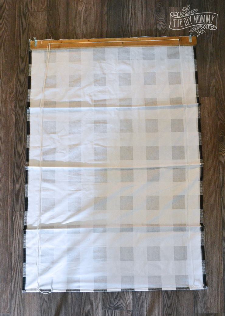 Best ideas about DIY Roman Shades With Dowels
. Save or Pin Sew a DIY Roman Shade Now.