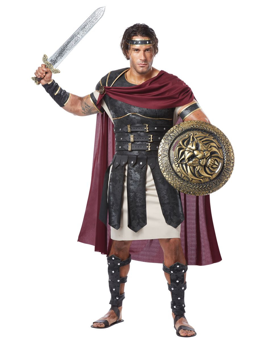 Best ideas about DIY Roman Soldier Costume
. Save or Pin Homemade Roman Sol r Costume Now.