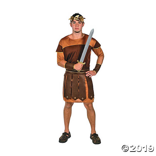 Best ideas about DIY Roman Soldier Costume
. Save or Pin Adult’s Roman Sol r Costume Now.
