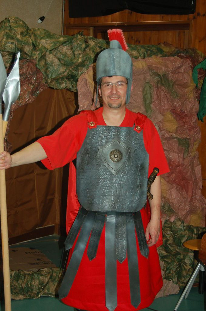 Best ideas about DIY Roman Soldier Costume
. Save or Pin 17 Best images about OTB on Pinterest Now.
