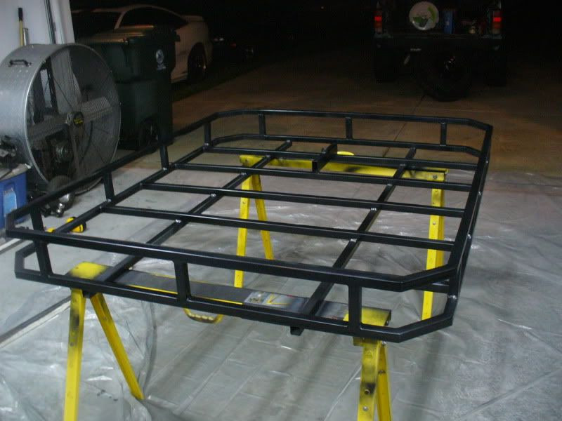 Best ideas about DIY Roof Rack Basket
. Save or Pin DIY Roof Rack The Garage Journal Board Jeep Now.