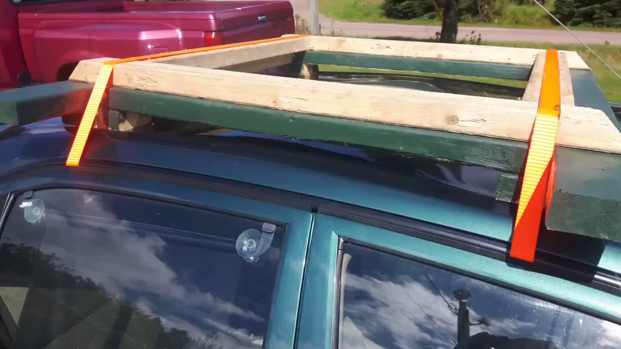 Best ideas about DIY Roof Rack Basket
. Save or Pin DIY Wooden Roof Rack CHEAP $$$ & EASY Now.