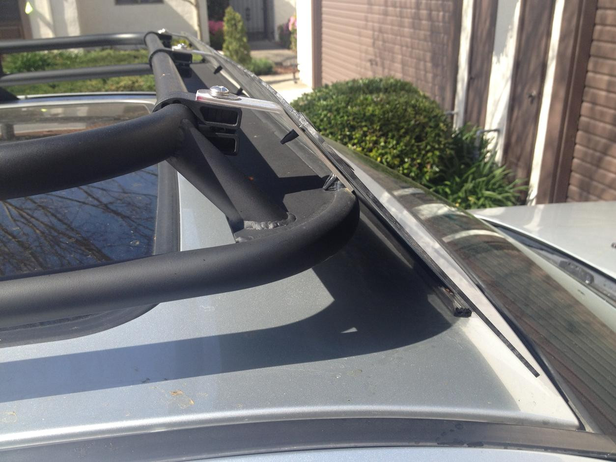 Best ideas about DIY Roof Rack Fairing
. Save or Pin DIY Roof Rack Fairing Whitson Metalworks Page 2 Now.