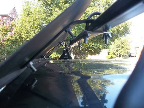 Best ideas about DIY Roof Rack Fairing
. Save or Pin DIY Thule fairing Now.