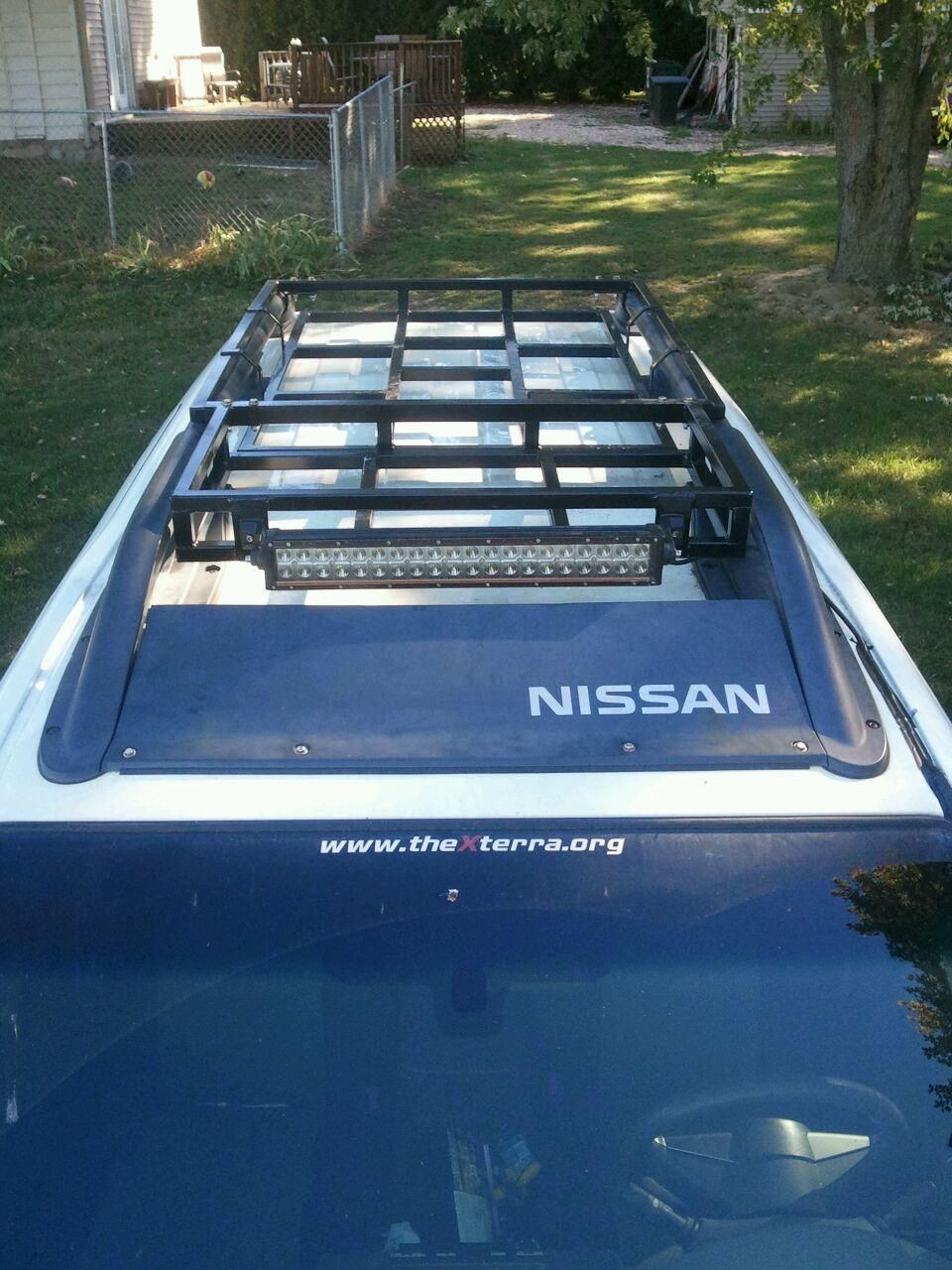 Best ideas about DIY Roof Rack With Full Plans
. Save or Pin DIY ROOF RACK Nissan Xterra Pinterest Now.