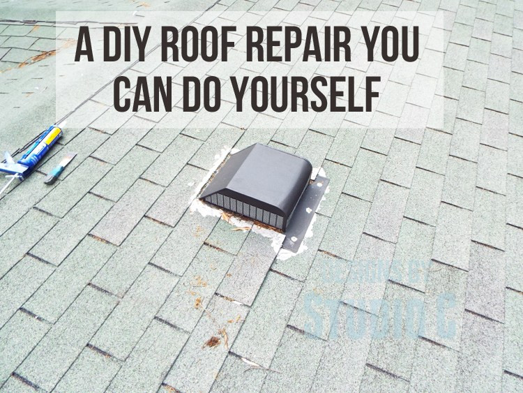 Best ideas about DIY Roof Repair
. Save or Pin An Easy Roofing Repair You Can Do Yourself Now.