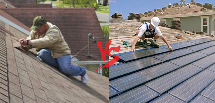 Best ideas about DIY Roof Repairs
. Save or Pin Do it yourself vs Roof Repair Professionals Now.