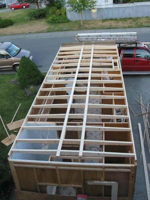 Best ideas about DIY Roof Repairs
. Save or Pin Repair Trailer Roof rv remodel Now.