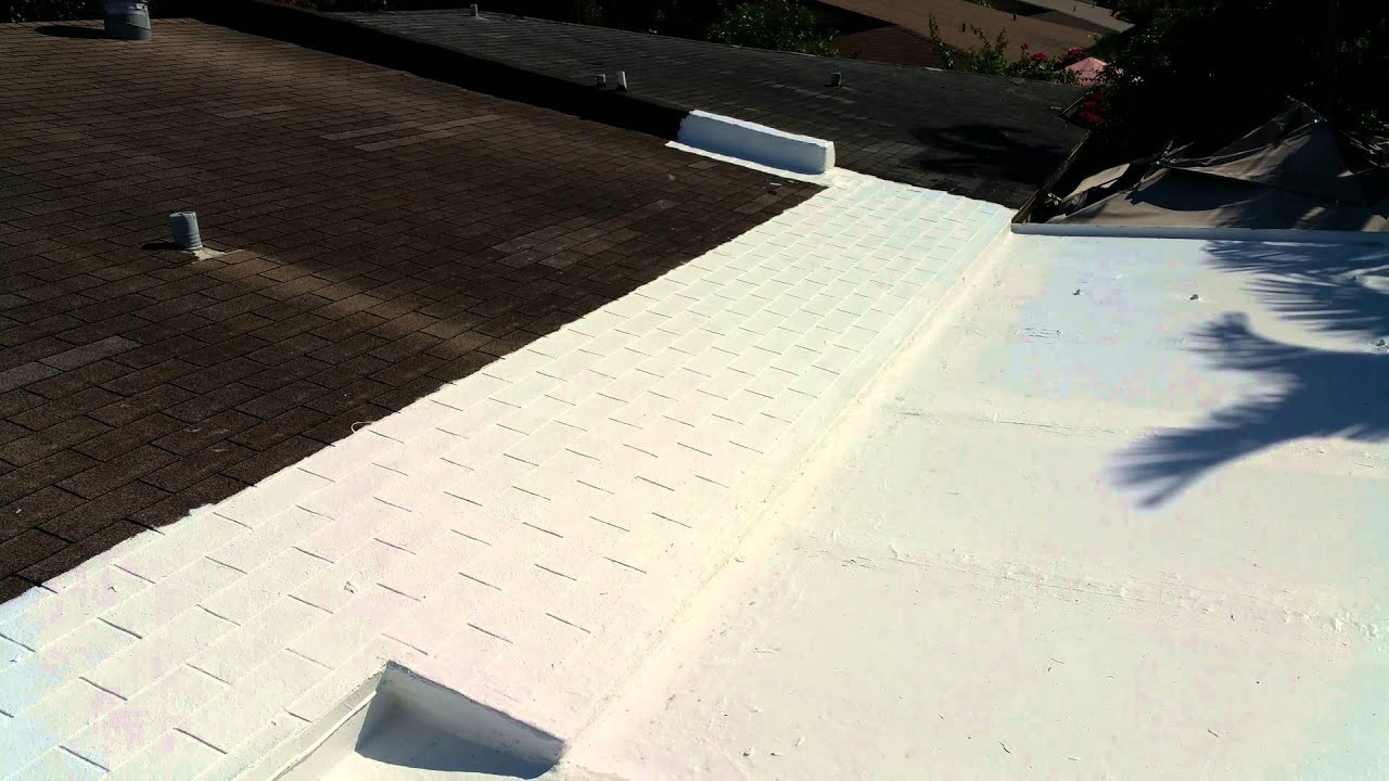 Best ideas about DIY Roof Repairs
. Save or Pin DIY Roof Repair With Henry 887 Roof coating Now.