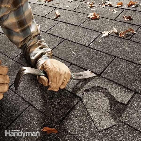 Best ideas about DIY Roof Repairs
. Save or Pin Easy Shingle Repair Now.