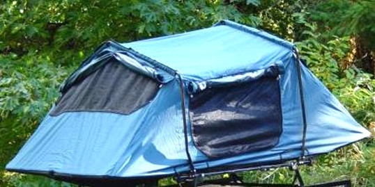 Best ideas about DIY Roof Top Tent
. Save or Pin DIY Tent & Awning ponents – pact Camping Concepts Now.