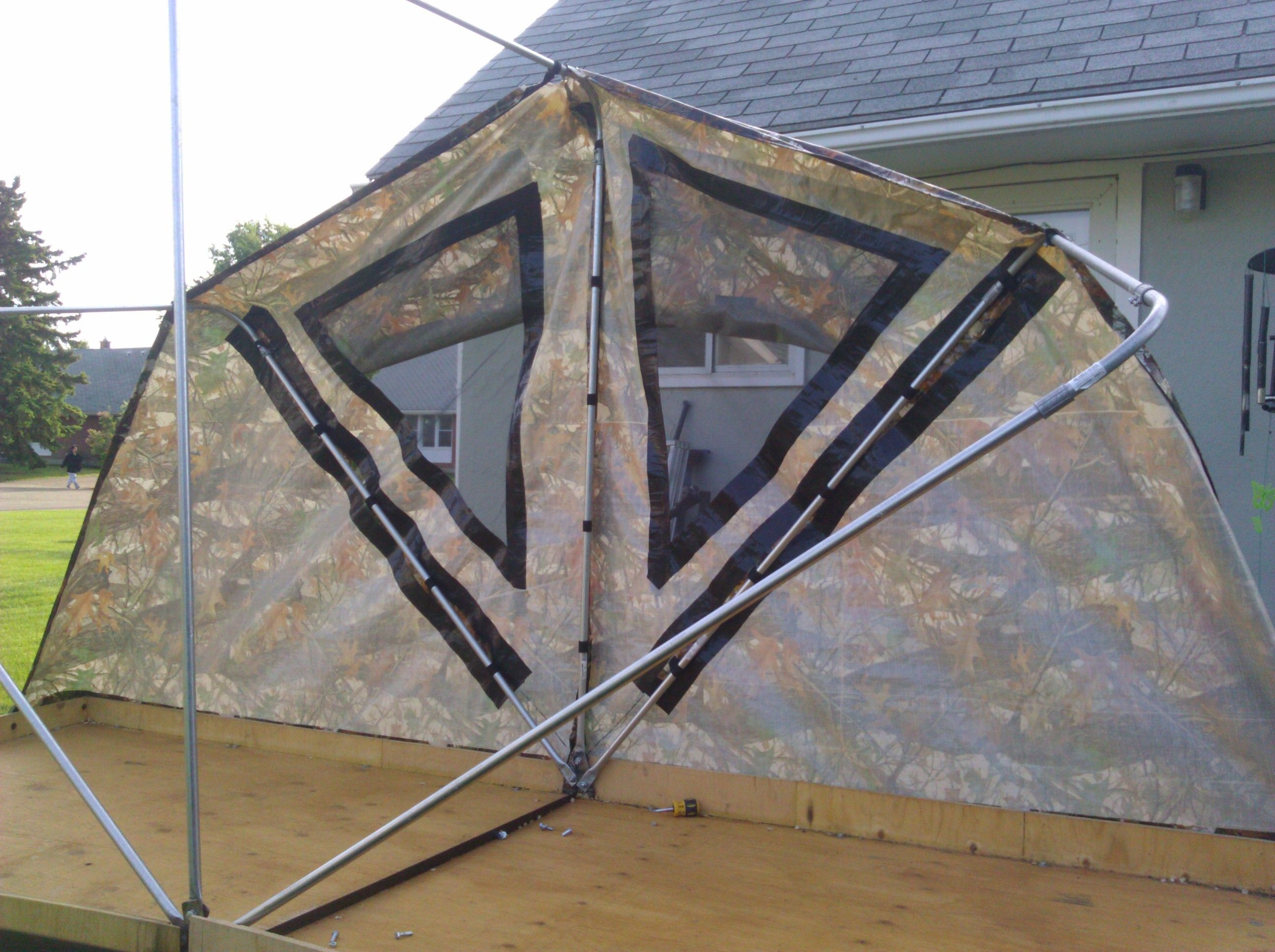 Best ideas about DIY Roof Top Tent
. Save or Pin Roof top tent DIY Scratch build Expedition Portal Now.