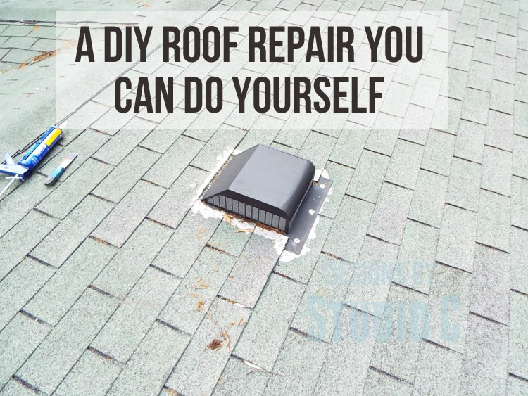 Best ideas about DIY Roofing Repair
. Save or Pin An Easy Roofing Repair You Can Do Yourself Now.