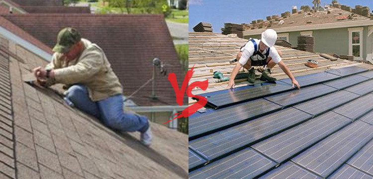 Best ideas about DIY Roofing Repairs
. Save or Pin Do it yourself vs Roof Repair Professionals Now.