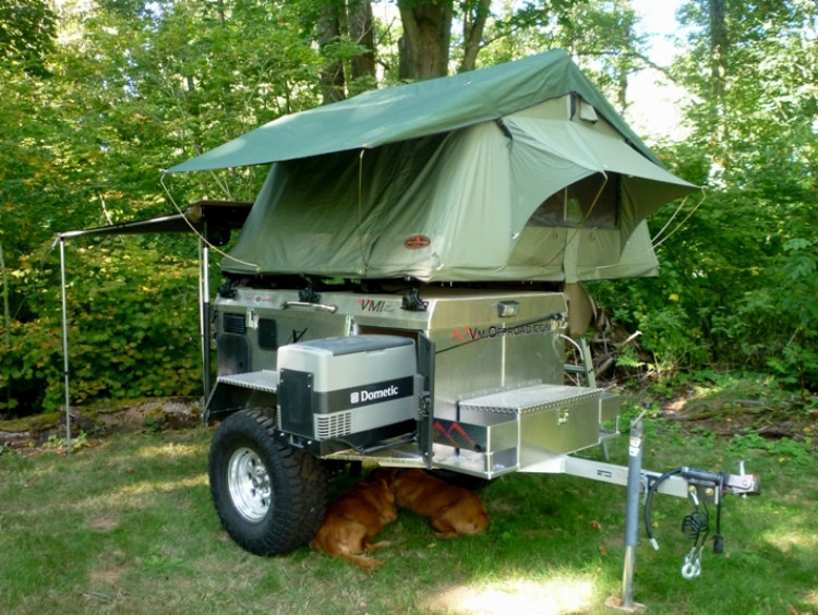 Best ideas about DIY Rooftop Tent
. Save or Pin Diy Roof Top Tent Plans & View r Roof Top Now.