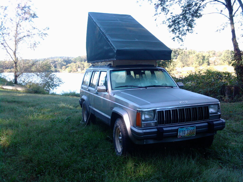 Best ideas about DIY Rooftop Tent
. Save or Pin Rooftop Tent 5 Steps Now.
