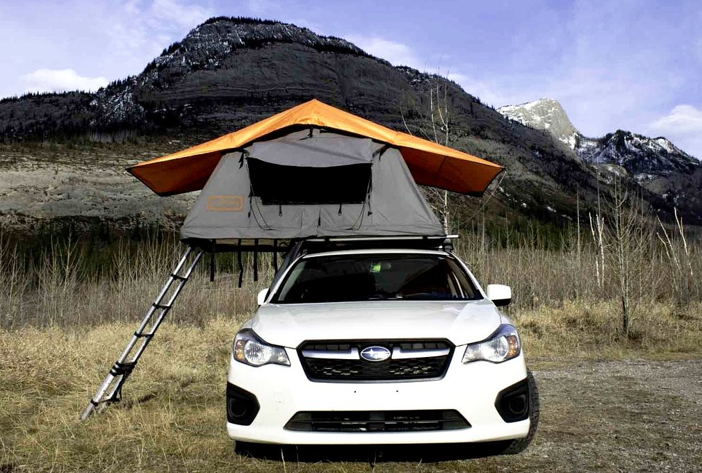 Best ideas about DIY Rooftop Tent
. Save or Pin DIY Roof Top Tent Easy to Follow Guide for Making the Now.