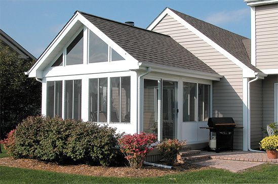 Best ideas about DIY Room Addition Kits
. Save or Pin American Sunrooms Sunrooms Contractor Now.