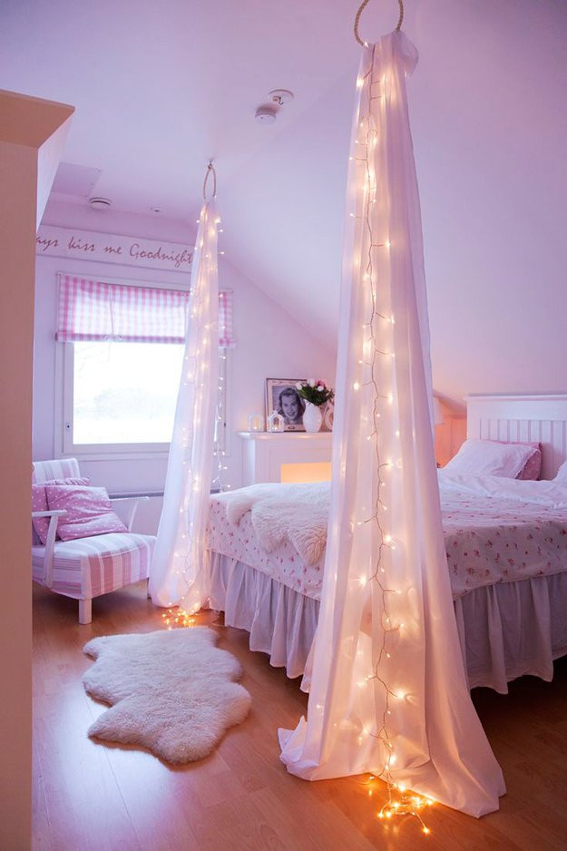 Best ideas about DIY Room Decor For Girls
. Save or Pin 22 Easy Teen Room Decor Ideas for Girls DIY Ready Now.