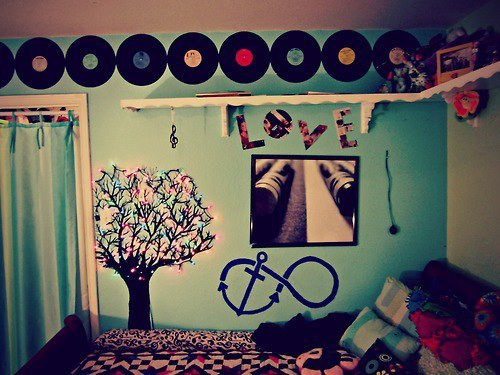 Best ideas about DIY Room Decor Hipster
. Save or Pin Tumblr bedrooms Now.