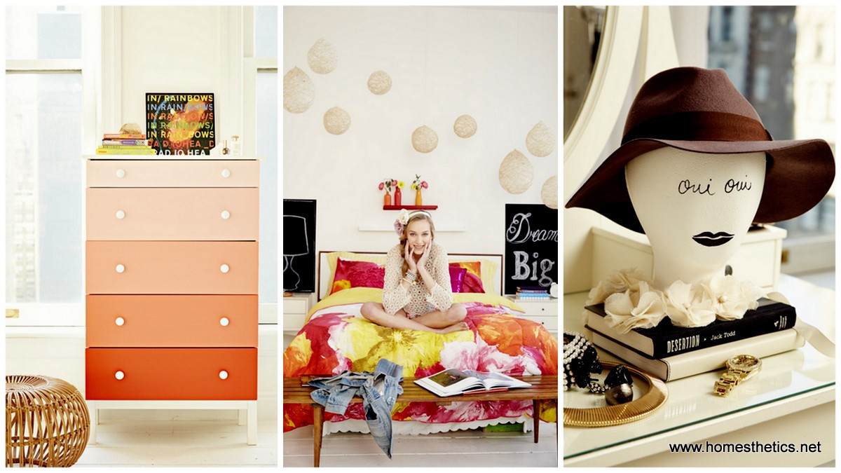 Best ideas about DIY Room Decor Ideas
. Save or Pin 14 Lovely Girly DIY Room Decor Ideas Now.