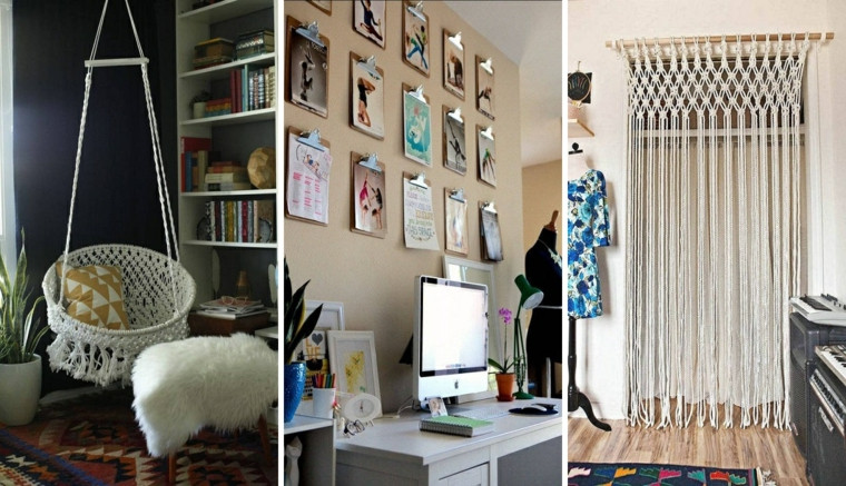 Best ideas about DIY Room Decor Projects
. Save or Pin Ideas decoracion baratas renueva el look de tu hogar Now.