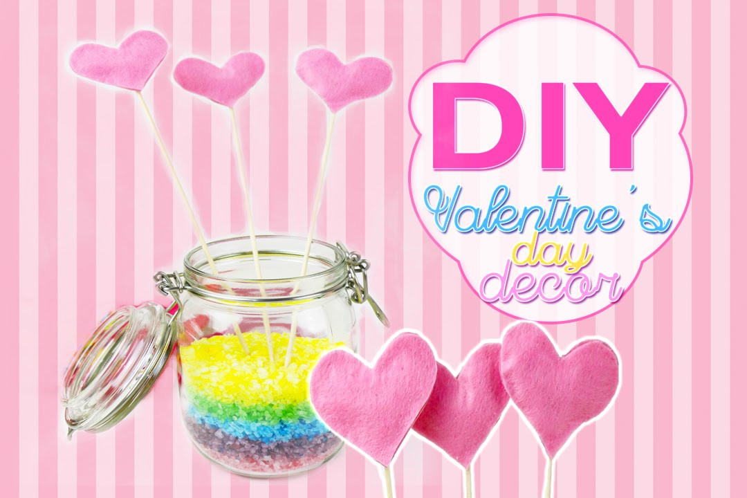 Best ideas about DIY Room Decorating Projects
. Save or Pin Valentine s Day Room Decor DIY ideas Easy DIY Projects Now.