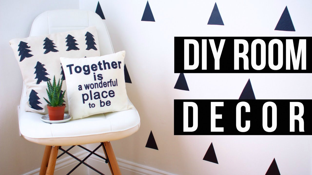 Best ideas about DIY Room Decoration Pinterest
. Save or Pin Easy DIY Pinterest Room Decor 2016 Now.