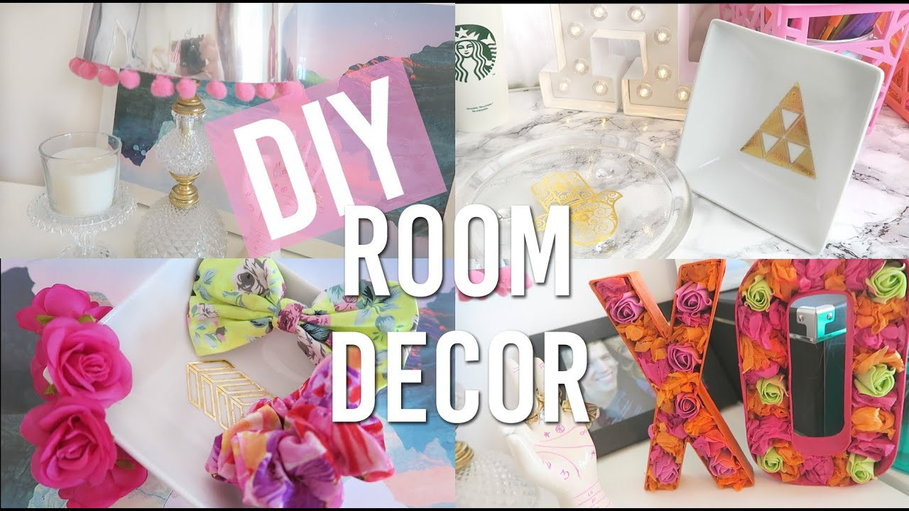 Best ideas about DIY Room Decorations Pinterest
. Save or Pin DIY Spring Room Decor Now.