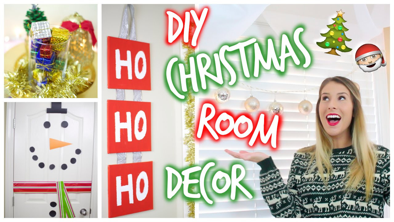 Best ideas about DIY Room Decorations Pinterest
. Save or Pin DIY Pinterest Inspired Christmas Room Decor ︎ Now.