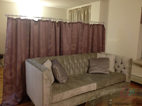 Best ideas about DIY Room Divider Curtain
. Save or Pin DIY Room Divider Now.