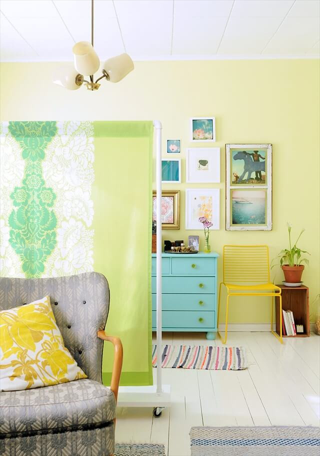 Best ideas about DIY Room Divider Ideas
. Save or Pin 18 DIY Room Dividers Ideas Now.