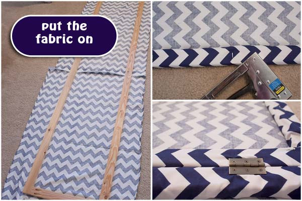 Best ideas about DIY Room Divider Screen
. Save or Pin DIY How to Make a Chevron Room Divider or Dressing Screen Now.