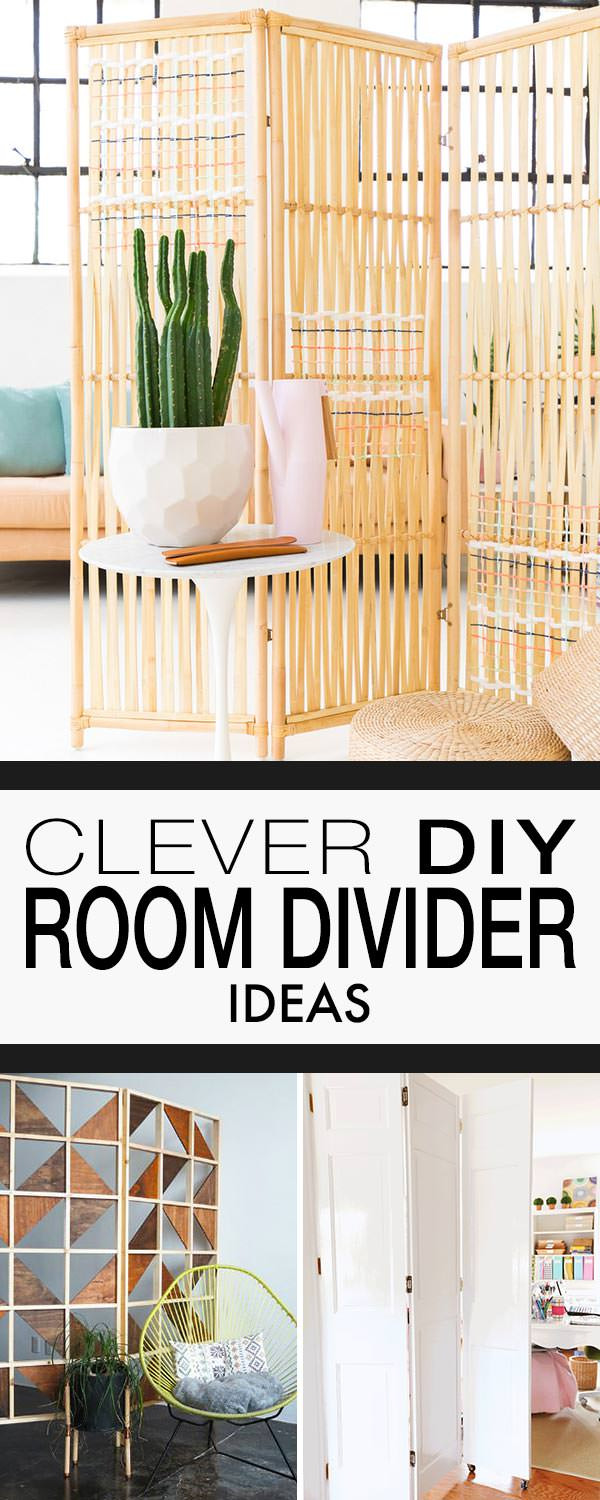 Best ideas about DIY Room Dividers Ideas
. Save or Pin Clever DIY Room Divider Ideas Now.