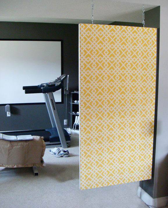 Best ideas about DIY Room Dividers Screens
. Save or Pin Remodelaholic Now.