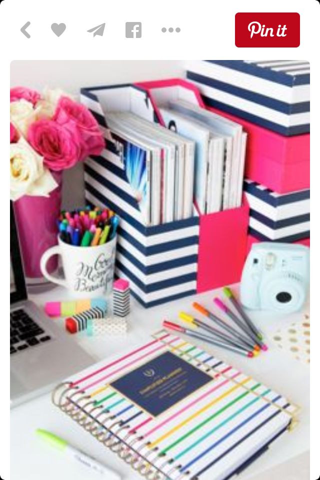 Best ideas about DIY Room Organization For Teens
. Save or Pin 25 best ideas about Teen Desk Organization on Pinterest Now.