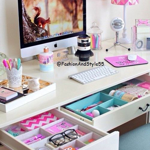 Best ideas about DIY Room Organization For Teens
. Save or Pin Best 25 Teen desk organization ideas on Pinterest Now.