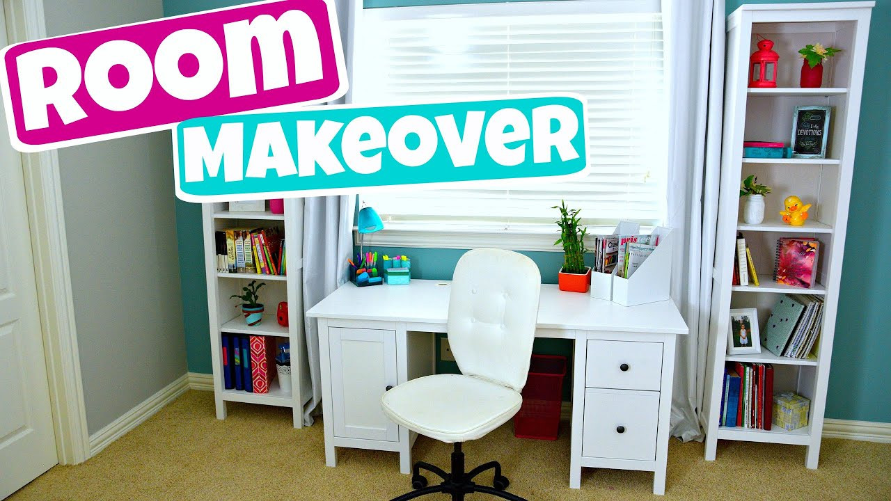 Best ideas about DIY Room Organization For Teens
. Save or Pin EXTREME Teen Room Makeover Organization and DIY s Part Now.