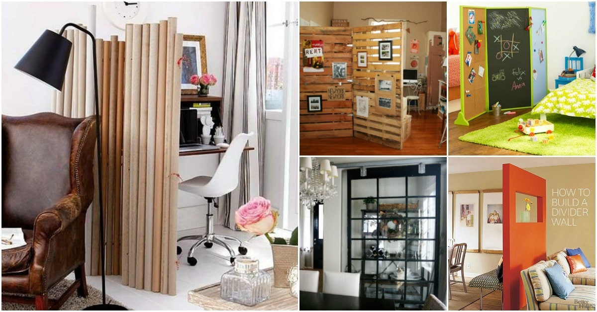 Best ideas about DIY Room Partitions
. Save or Pin 30 Imaginative DIY Room Dividers That Help You Maximize Now.