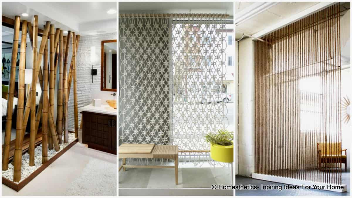 Best ideas about DIY Room Partitions
. Save or Pin Top Ten DIY Room Dividers for Privacy in Style Now.