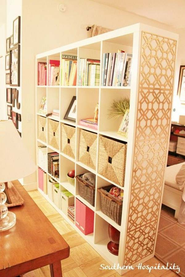 Best ideas about DIY Room Separator
. Save or Pin 24 Fantastic DIY Room Dividers to Redefine Your Space Now.