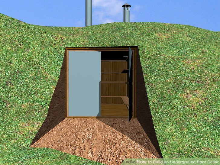 Best ideas about DIY Root Cellar
. Save or Pin How to Build an Underground Root Cellar 10 Steps with Now.