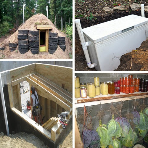 Best ideas about DIY Root Cellar
. Save or Pin 6 Low Bud DIY Root Cellar Ideas Homestead & Survival Now.