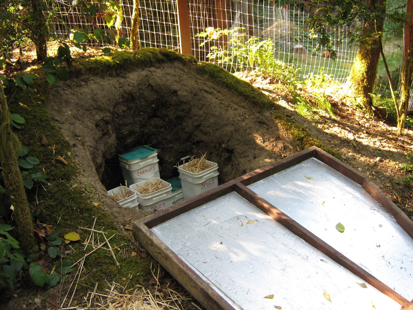 Best ideas about DIY Root Cellar
. Save or Pin Building a Root Cellar Tips and a Collection of s Now.