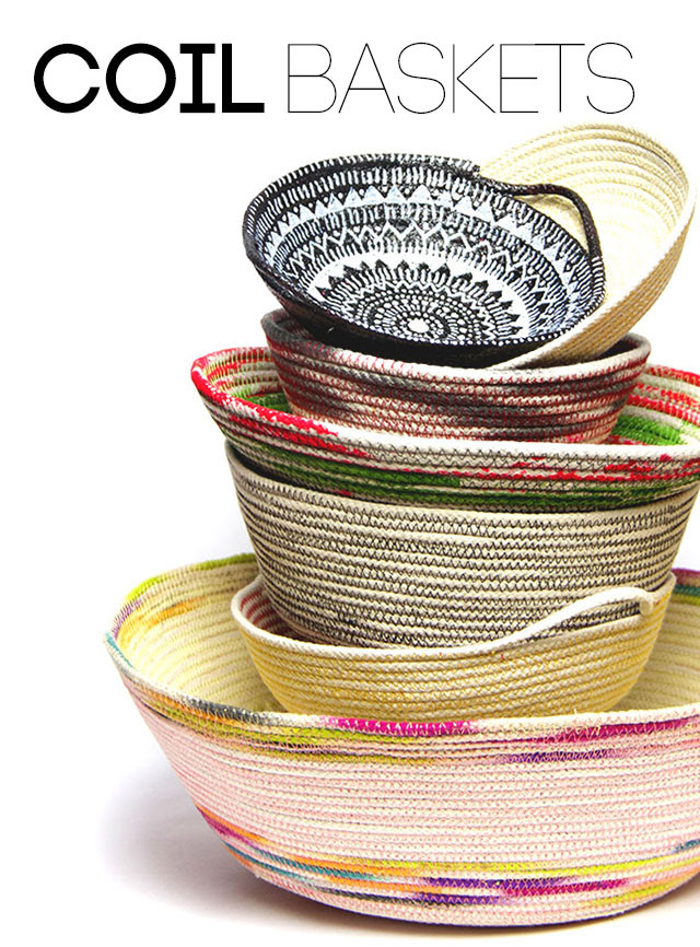 Best ideas about DIY Rope Basket
. Save or Pin 5 DIY Rope Projects You ll Want to Make Now Setting for Now.