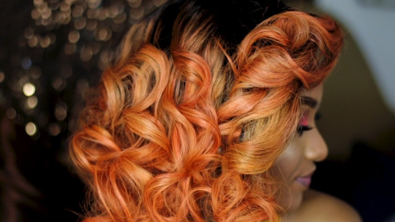 Best ideas about DIY Rose Gold Hair
. Save or Pin DIY Rose Gold Copper Hair ft RPGHair Now.
